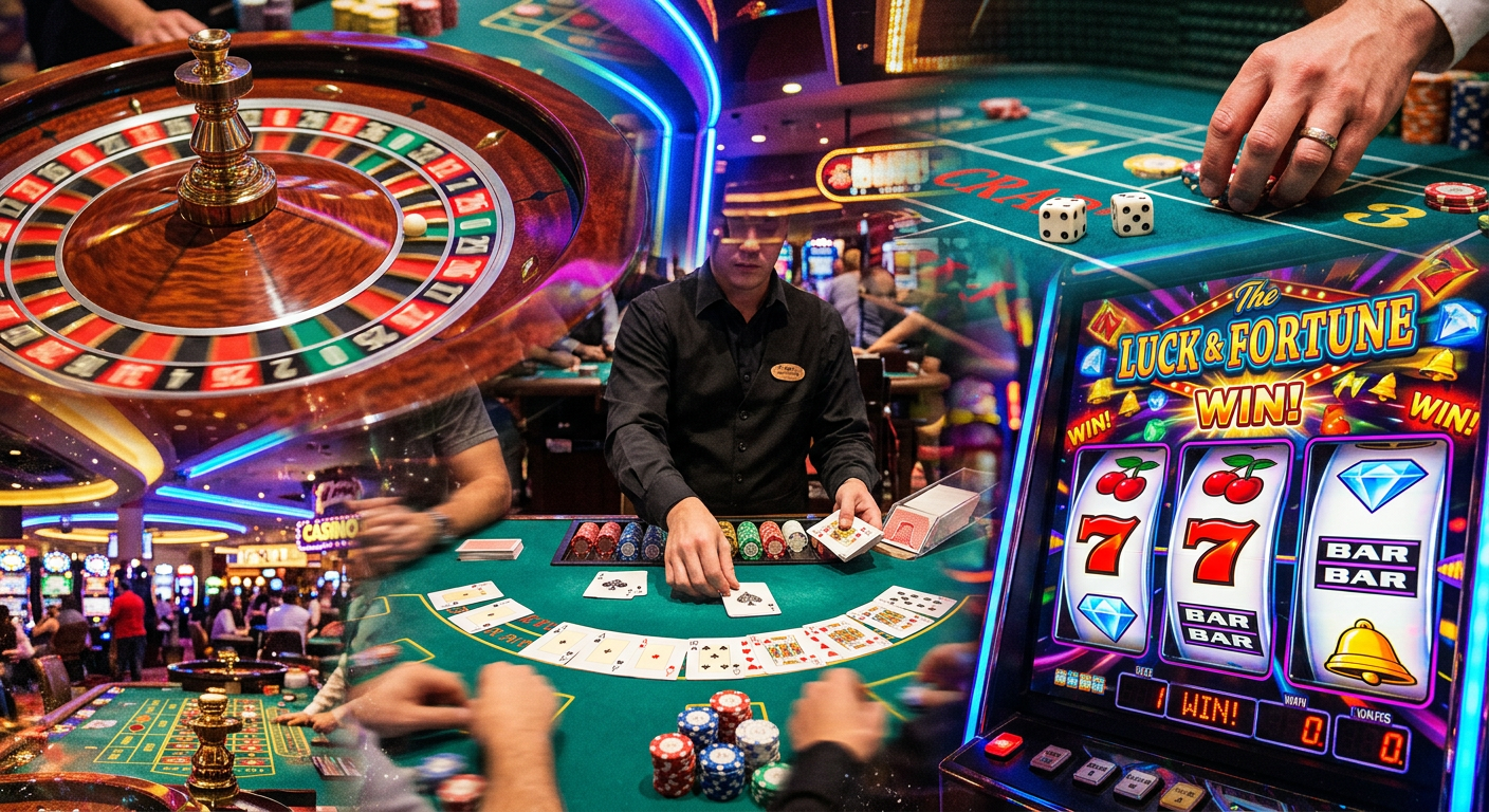 Populaire spellen bij moderne gokplatforms - nieuwe online casino echt geld