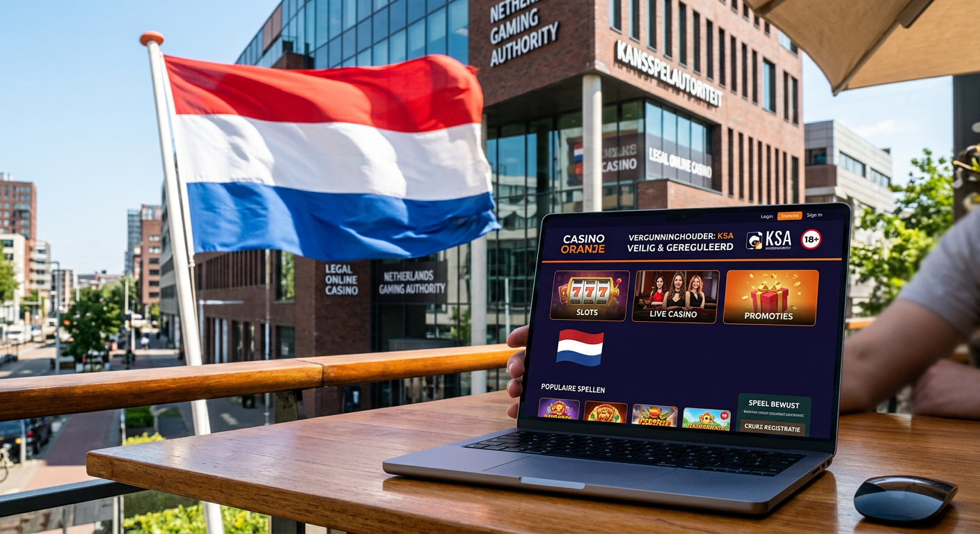 Is een online casino zonder account legaal in Nederland? - nieuwe Casino Zonder Registratie
