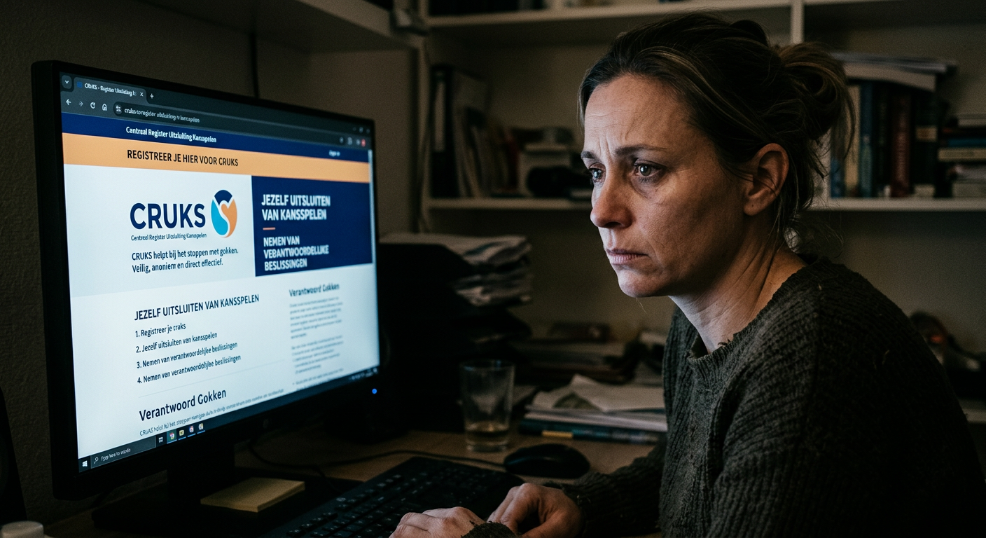 Wat is CRUKS? - nieuwe Casino Zonder Registratie